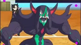 pokemon season 23 episode 99/ last battle rank-17 [AMV]/Pokemon journey