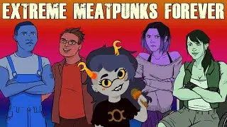 Hell Crime War Flick Drink! Extreme Meatpunks Forever Part 2 (originally streamed Aug. 12, 2020)