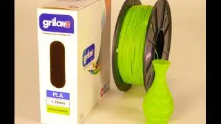 Filamentos 3D Grilon3&reg; - Gama PLA - Ingeo&reg; Partners, de Natureworks America.