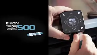 Firmware Update - Tutorial - Eikon ES500 Power Supply