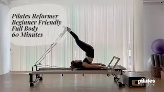 Beginner Reformer Workout - STOTT Pilates