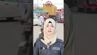 Karachi Mein E-Challan Ka Aaghaz | October 2025