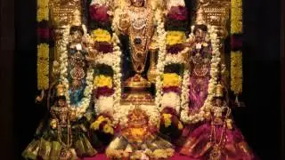 Pancha Nachiyar Seva - Selection of Medieval Hymns (2) from 4000 Divyaprabandham (Dravida Veda)