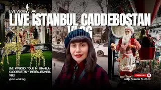 #live | #Christmas Nights of #istanbul  ✨ #arezoualijani is live!