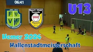 D-Jugend, U13, Stadtmeisterschaft Hemer, FV Ihmert/Bredenbruch gegen SC Tornado Westig 08