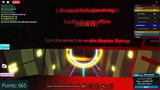 X Core - Protocol Delta Destruct System [WARHEAD, PROTOCOL DELTA, ESDS, FREEZEDOWN.] Event Combined.