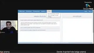 Devlet Arşivleri'nde Belge Araması Nasıl Yapılır?