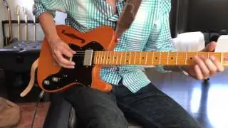 Carol Ann HS-2 Guitar Amp w Whitfill Slimline - Jamey Arent Demo