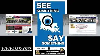 See Something Say Something