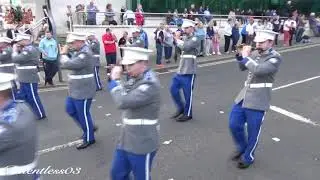 Cloughmills Crown Defenders (No.2) @ Pride Of The Maine's Parade 02/06/18