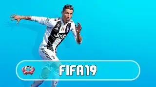 FIFA 19 - Подстава с заменой игрока / Game substitution Error