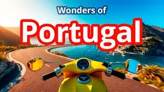 Portugal Travel Guide | Discover the Most Amazing Wonders & Secret Places