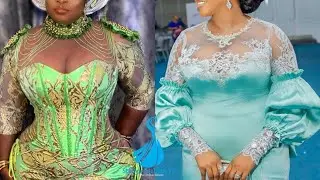 2025 The Most Gorgeous Lace Styles for Fashion-Forward Women!