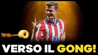 MERCATO JUVE: SORLOTH, il NOME LAST MINUTE! PARLIAMONE.