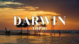 10 Amazing Places to Visit in Darwin, Australia & Top Darwin Attractions