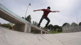 Character Skateboards | Derek Acosta - Characterized | 2017
