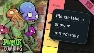Ranking Every Zombie In Plants Vs. Zombies&hellip; Based On Their Smell. (PART 1)