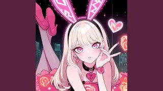 Glitter Bunny