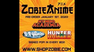 Zobie Productions | Anime box 2020