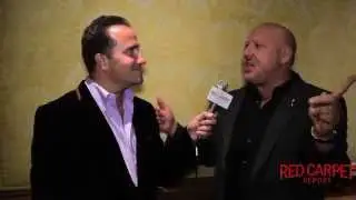 Seth Shapiro at the Digital Hollywood & TV Academy's IMPG #VirtualReality Summit #TVACADIMPG