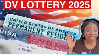 Do This To Increase Your Chances Of Winning DV Lottery 2025#dv#lottory#greencard#