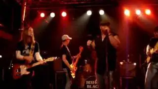 Bishop Black ~ Lawyers Guns & Money