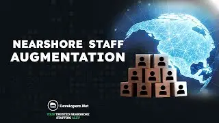 What is Nearshore Staff Augmentation?