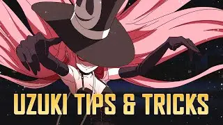 Under Night 2 Uzuki Tips and Tricks