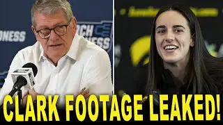 🔥 GENO AURIEMMA FORCED TO EAT HIS WORDS AFTER SEEING CAITLIN CLARK'S INSANE TRAINING! 🤯🏀