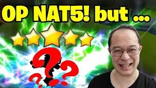 Summoners War - I JUST SUMMONED THE MOST OP NAT5 OF THIS RTA SEASON! but I AM ANGRY!!!