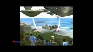 1994 Movie Aliens Come For Black People and our big red brother gave us over to them