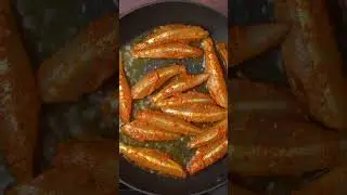 Small Fish with Spicy masala Fry,Anchovies fry,Tawa Fish Fry,Choti Machli Masala Fry,Nethallu vepudu