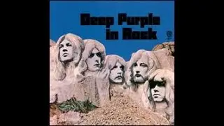 Deep Purple &ndash; In Rock (1970) | Full Vinyl Album HQ