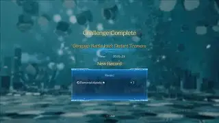 FINAL FANTASY VII REBIRTH_152 Distant tremors challenge