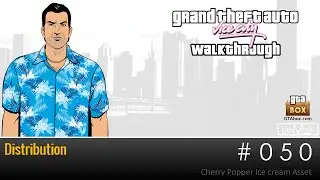 GTA Vice City - Walkthrough - Mission #50 - Distribution