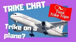 Taking a recumbent trike on a plane?