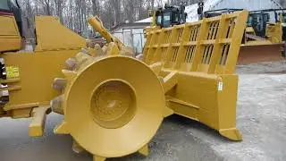 Cat 816F 5FN00497