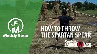 Tutorial #2 How To Throw A Spear At Spartan Race