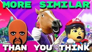 Comparing Launch Titles: Wii Sports, Nintendo Land, 1-2 Switch | Triple Versus