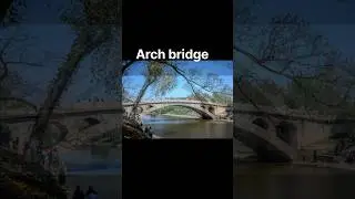 Ever Seen a Flyover Bridge Like This? 👀#bridge #english