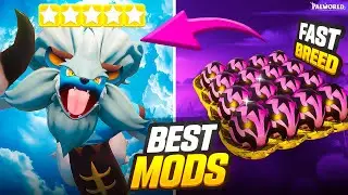 Best Palworld Mods that Everyone should have!
