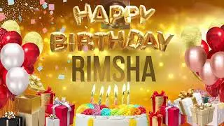 RiMSHA - Happy Birthday Rimsha