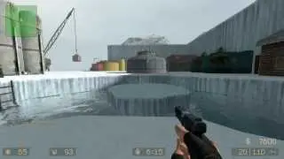 Секрет карты ze_icecap_escape_v5