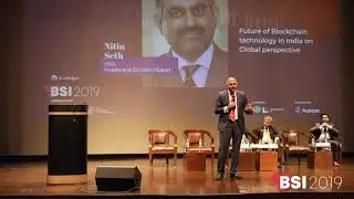 Keynote session by Nitin Seth CEO Incedo and Ex-COO Flipkart | BSI2019