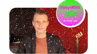 Неделя (20&mdash;24 Dec 2021): цифровые итоги в PlugoNews #244