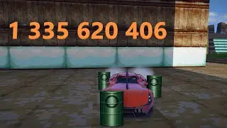 Wreckfest *NEW TECHNIQUE* !!XTREM Carnage Accumulator!!