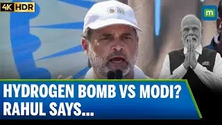 Rahul Gandhi 'Hydrogen Bomb' on Vote Chori Coming  Modi Won&rsquo;t Show Face
