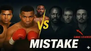 When Gangsters Challenged Ali, Tyson & Mayweather (BIG MISTAKE)