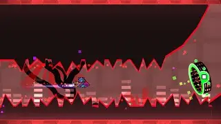 The Gate By Psyse (Medium Demon) 3/3C - Geometry Dash GG!