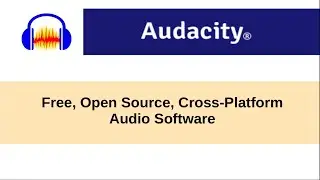 How To Use Audacity